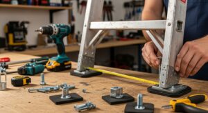 Leiterschuhe selber bauen – So geht’s!