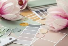 Magnolia Farbe: Die perfekte Wohnfarbe