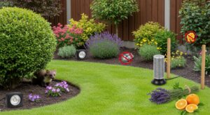 Marder im Garten vertreiben – So geht’s!