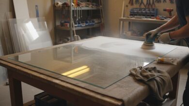 Plexiglas polieren - So geht's richtig