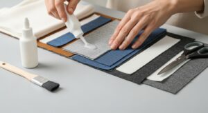 Stoff kleben leicht gemacht – So geht’s!