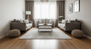 Teppich richtig platzieren – So geht’s!