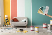 Wandfarbe wählen: Die 3 größten Fehler, die Sie beim Testen vermeiden müssen