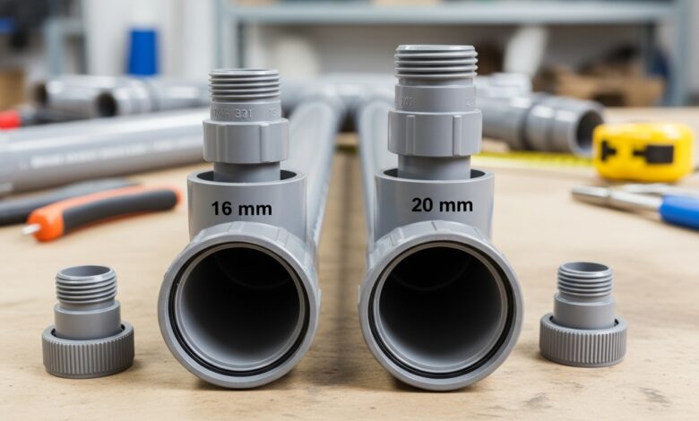 Wasserleitung Durchmesser: 16 mm vs. 20 mm im Überblick