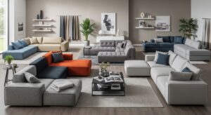 Das modulare Sofa: Einrichtungstipps für maximale Funktionalität und Stil