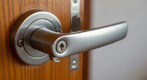 Türklinke locker: Einfache Anleitung für wackelnde Türgriffe