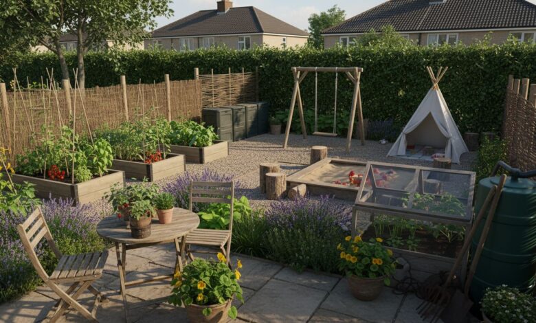 Aussenbereich öfter nutzen: So werden Gärten wirklich alltagstauglich