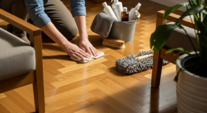 Holzpflege-Tipps für ein langlebiges Parkett